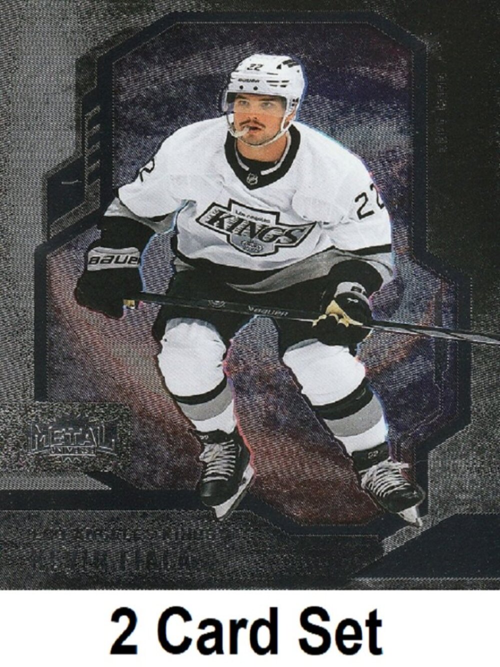Kevin Fiala Hockey Card Collection